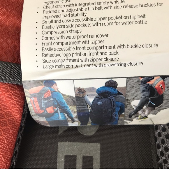 Merrell Tamarack Hiking Backpack - Picture 11 of 12